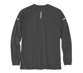 Koszulka Carhartt LWD LongSleeve Carbon