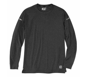 Koszulka Carhartt LWD LongSleeve Carbon