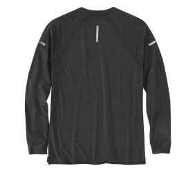 Koszulka Carhartt LWD LongSleeve Carbon