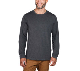 Koszulka Carhartt LWD LongSleeve Carbon