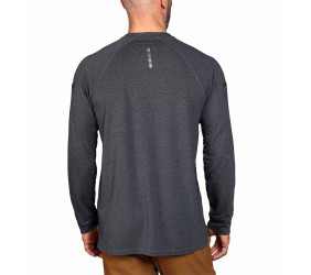 Koszulka Carhartt LWD LongSleeve Carbon