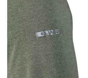 Koszulka Carhartt LWD LongSleeve CHIVE HEATHER