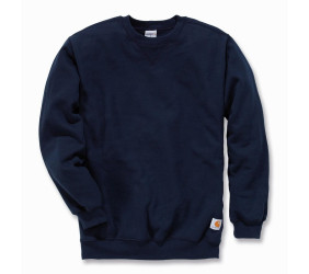 Bluza Carhartt Midweight Crewneck New Navy