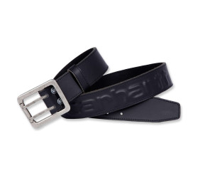 Pasek Carhartt Logo Black