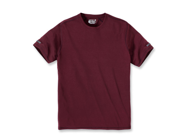 Koszulka Carhartt LWD BORDEAUX