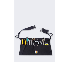 Pas Narzędziowy Carhartt Firm Duck Black