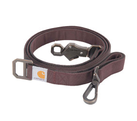 Smycz Carhartt Journeyman Leash Deep Wine