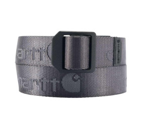 Pasek Carhartt Nylon Webbing Ladder Lock Gravel