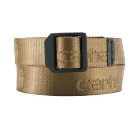 Pasek Carhartt Nylon Webbing Ladder Lock Yukon