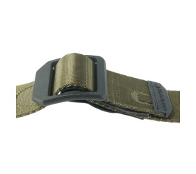 Pasek Carhartt Nylon Webbing Ladder Lock Green