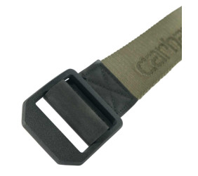 Pasek Carhartt Nylon Webbing Ladder Lock Green