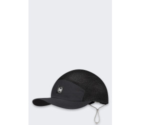 Czapka Buff 5 Panel Air Cap Saret Black