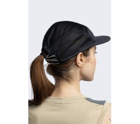 Czapka Buff 5 Panel Air Cap Saret Black