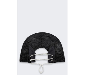 Czapka Buff 5 Panel Air Cap Saret Black
