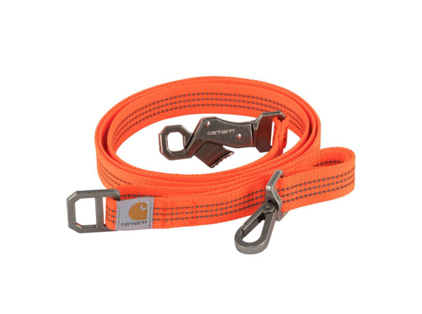 Smycz Carhartt Tradesman Dgo Leash Hi-Viz Orange