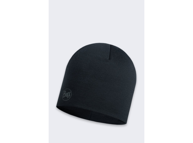 Czapka Buff Safety Merino Wool Thermal Navy