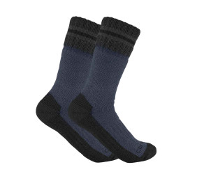 Skarpety Carhartt SyntheticWool Heav Blend Denim