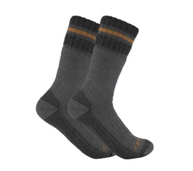 Skarpety Carhartt SyntheticWool Heav Blend Grey