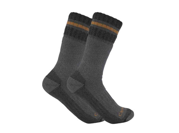 Skarpety Carhartt SyntheticWool Heav Blend Grey