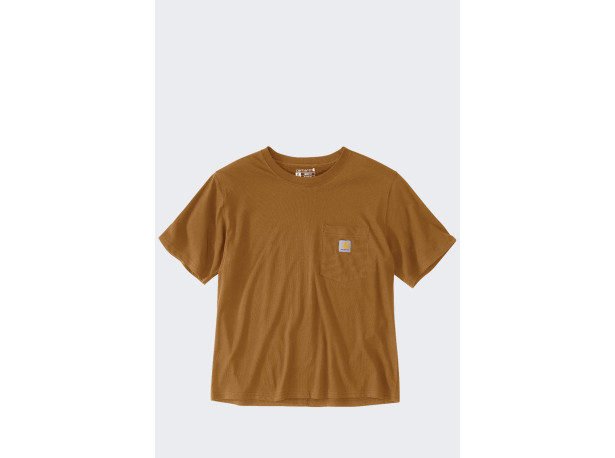 Koszulka Carhartt Lightweight Brown