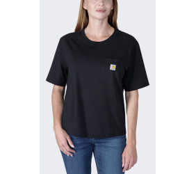Koszulka Carhartt Lightweight Black