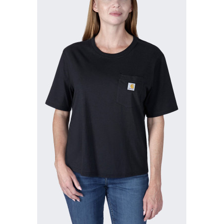 Koszulka Carhartt Lightweight Black