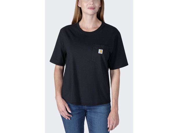 Koszulka Carhartt Lightweight Black