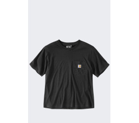 Koszulka Carhartt Lightweight Black