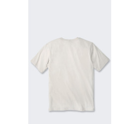 Koszulka Carhartt Light Logo Graphic Oat Milk