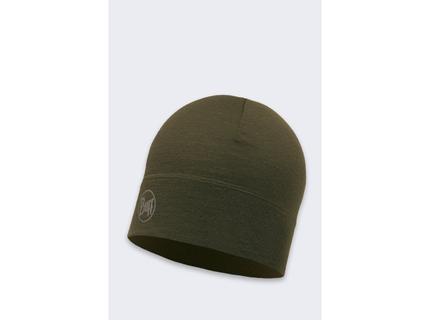Czapka Buff Safety Merino Wool Solid Cedar
