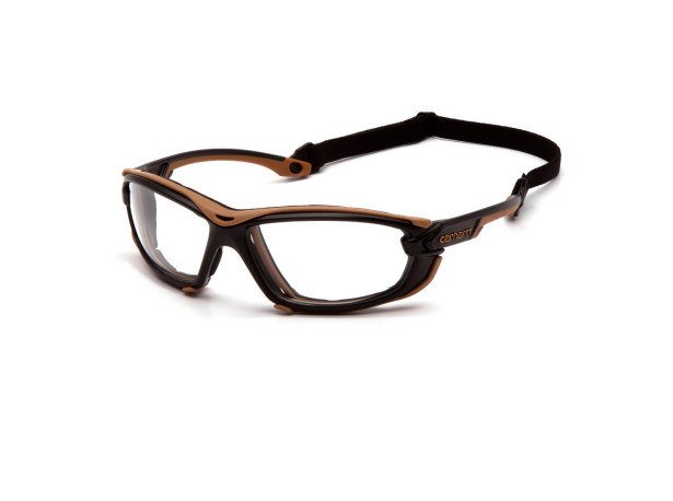 Okulary Ochronne Carhartt Toccoa Glasses Clear