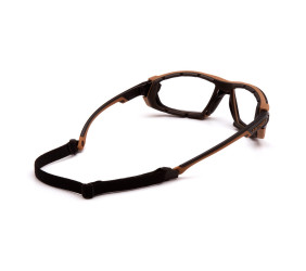 Okulary Ochronne Carhartt Toccoa Glasses Clear