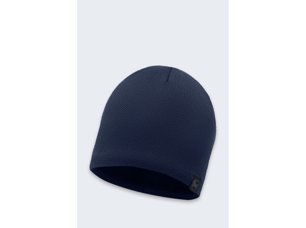 Czapka Buff Safety Knitted Polar Dark Navy