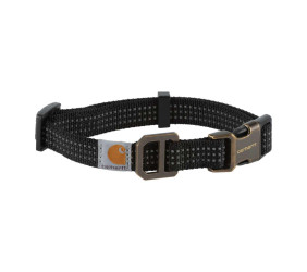 Obroża Carhartt Tradesman Dgo Collar HiViz Black