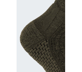 Męskie Wełniane Skarpety Carhartt Olive