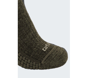 Męskie Wełniane Skarpety Carhartt Olive