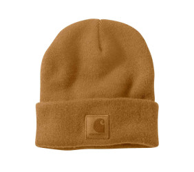 Czapka Carhartt Black Label Watch Hat Brown