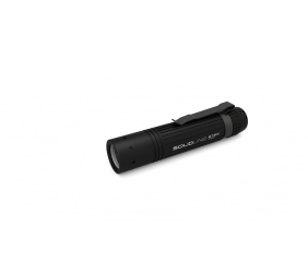 Latarka Ledlenser Solidline ST6R Black