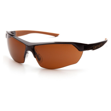 Okulary Ochronne Carhartt Half Frame Bronze