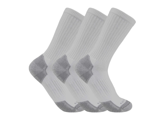 Skarpety Carhartt Midweight Cotton Blend Grey