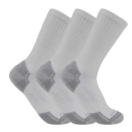 Skarpety Carhartt Midweight Cotton Blend Grey