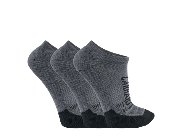 Skarpety Carhartt Force Midweight Logo Low Carbon