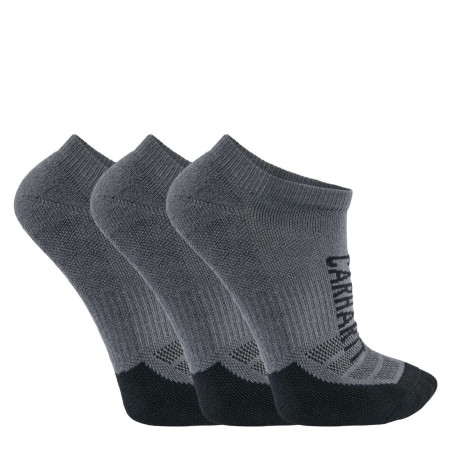 Skarpety Carhartt Force Midweight Logo Low Carbon