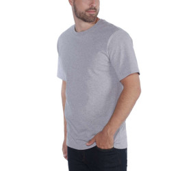 Koszulka Carhartt Workwear Solid T-Shirt Grey