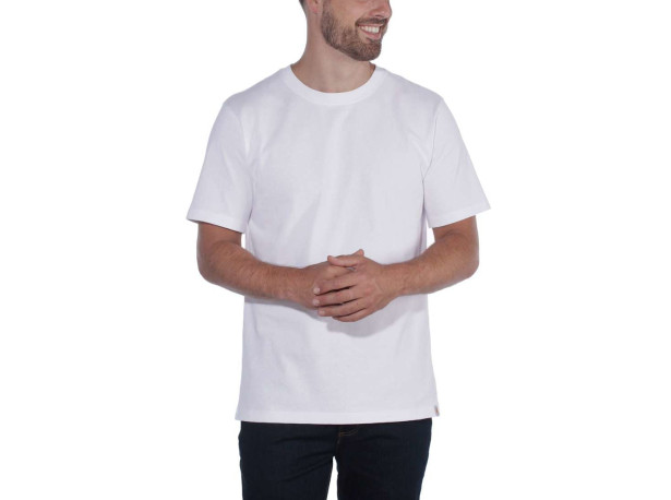 Koszulka Carhartt Workwear Solid T-Shirt White