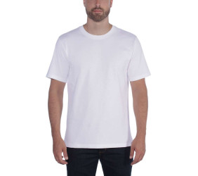 Koszulka Carhartt Workwear Solid T-Shirt White