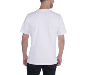 Koszulka Carhartt Workwear Solid T-Shirt White