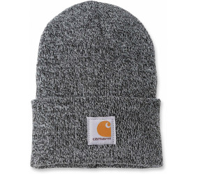 Czapka Carhartt Acrylic Beanie Black/White