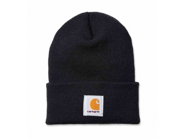 Czapka Carhartt Acrylic Beanie Black