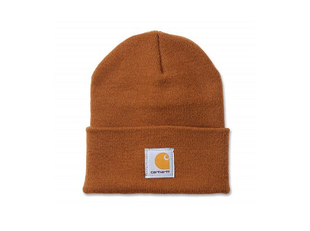 Czapka Carhartt Acrylic Beanie Brown
